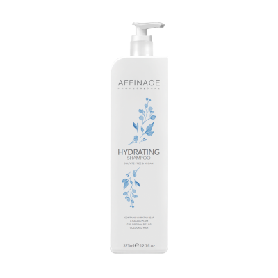Hydrating Shampoo  & Conditioner(Dầu gội xả dành cho các loại tóc đả qua hóa chất và sấy tạo kiểu  nhiều lần bị khô ,sơ, chẻ ngọn, mất nước trầm trọng)
